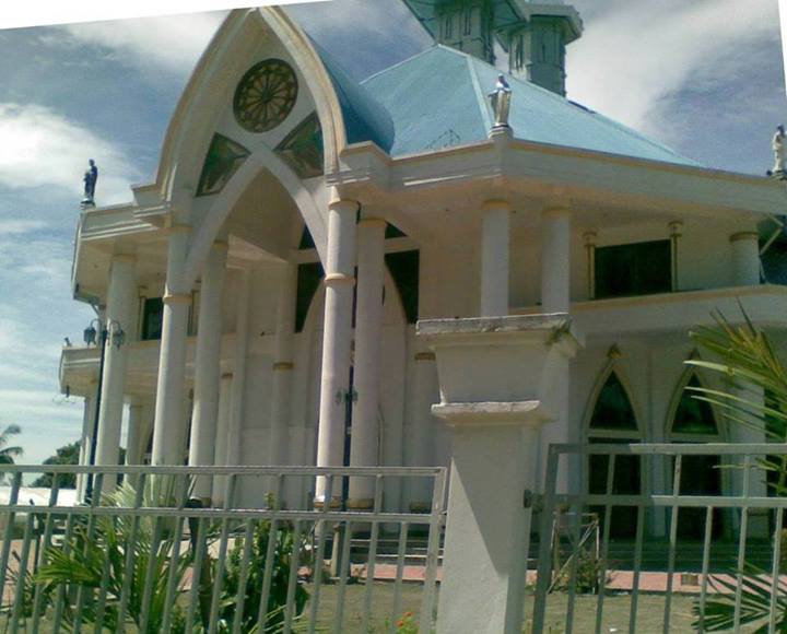 gereja katolik