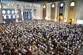 Sholat-idul-fitri