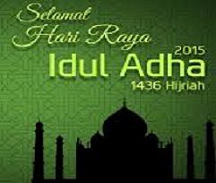 idul adha 1436h