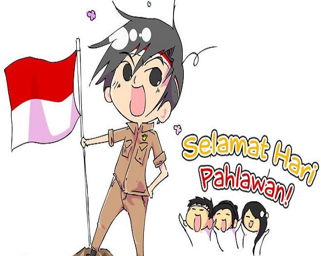 hari pahlawan