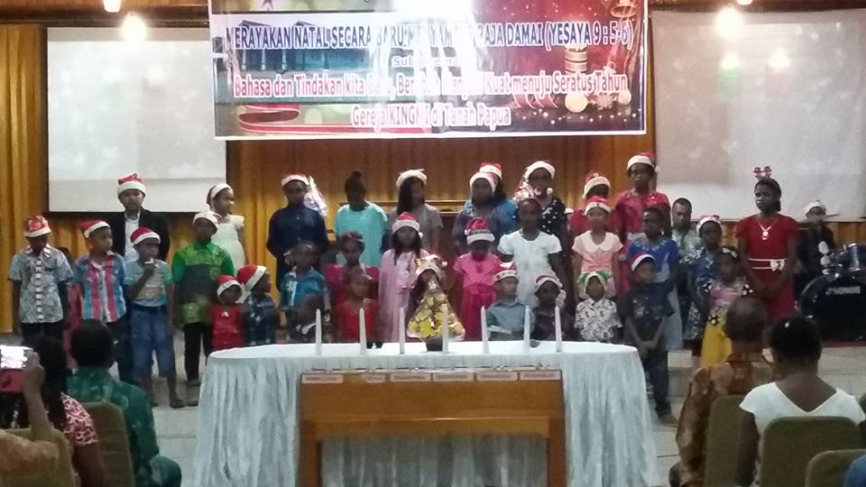 kingmi sejahtera nabire