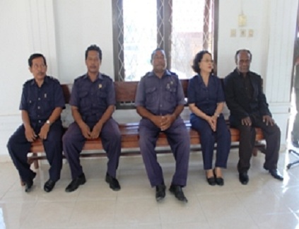 pelantikan kasubag 2