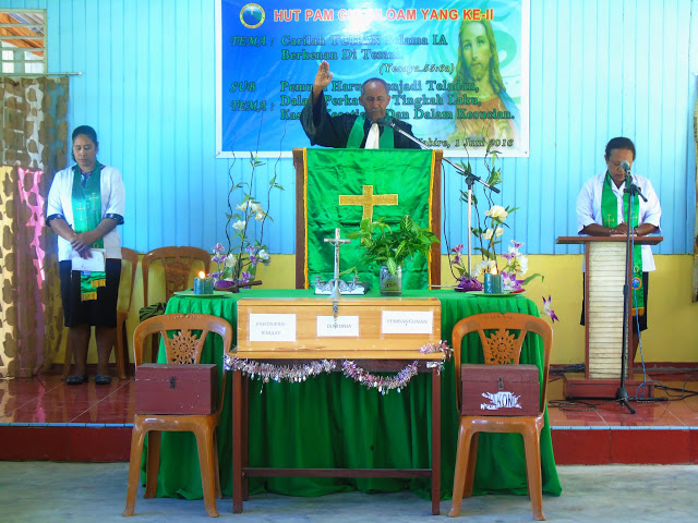 IBADAH MINGGU PAGI, 5 JULI 2016 001