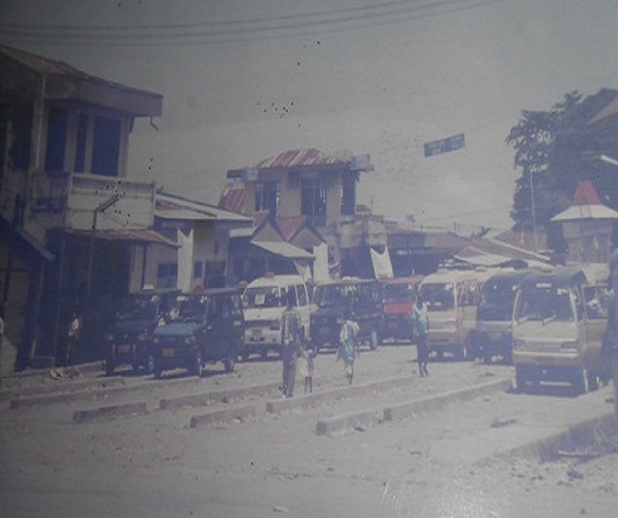 (Terminal Oyehe Nabire/Dok.Robertliston)