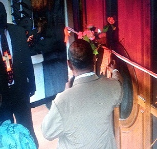 (Peresmian Gereja GIdI Jemaat Kolose Korowai)