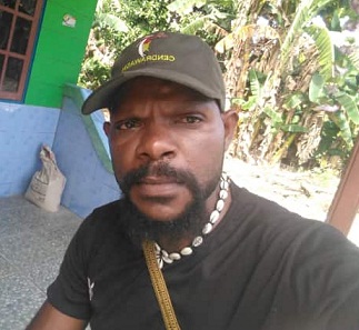 (Sekretaris PSI Dogiyai, Kristianus Degei)