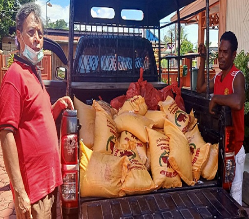 Gereja GKI Solafide KPR Nabarua