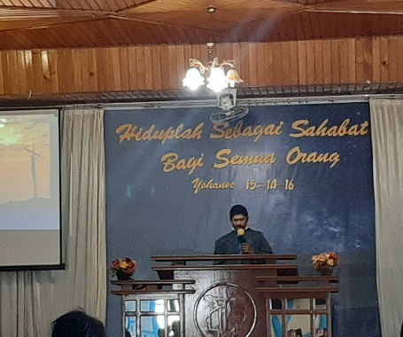 Ibadah Minggu Pagi 30 Agustus 2020 di Gereja Kingmi Sejahtera Nabire