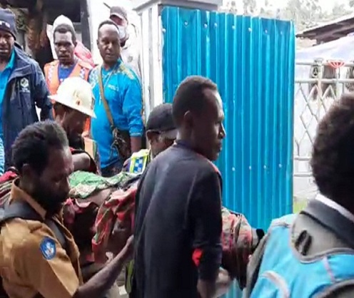 Petugas Gereja yang Tertembak di Intan Jaya Sudah Dievakuasi Ke Nabire