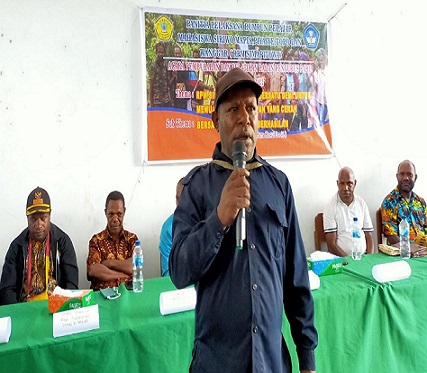 "Generasi Muda SIMAPITOWA Harus Usung Filosofi Amuu"