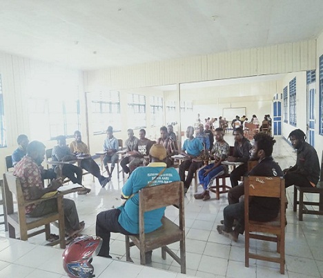 Ikatan Pelajar & Mahasiswa Distrik Kamuu Utara dan Distrik Kamuu Timur