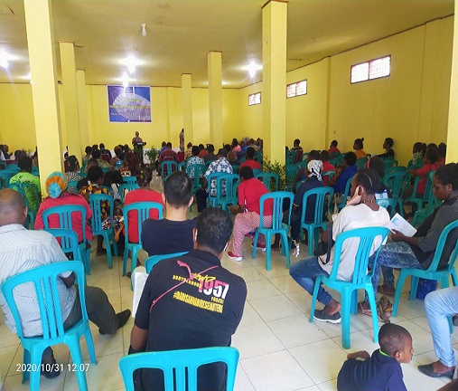 Yayasan Somatua Intan Jaya 