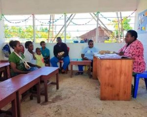 TK Tunas Harapan Nabire