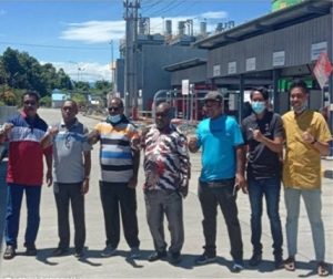 PLN Akan Terangi Deiyai, Dogiyai & Paniai 24 Jam