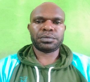 Sekretaris Komisi B DPRD Dogiyai, Yones Waine, Minta Pembagian DPA Dipercepat