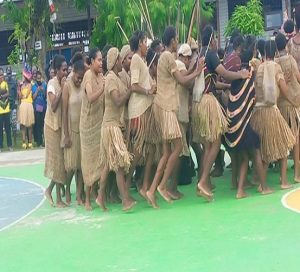 Semarak HUT ke-19 SMA Negeri 1 Plus KPG Nabire