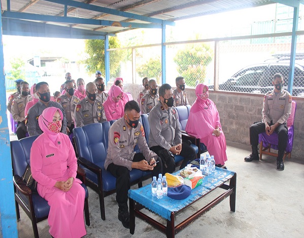 Polairud Polres Nabire