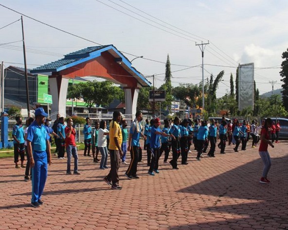 Hari Kesehatan Nasional ke-57