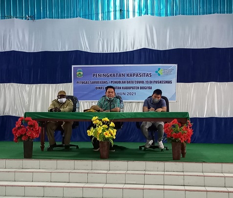 (P2P Dinkes Dogiyai)