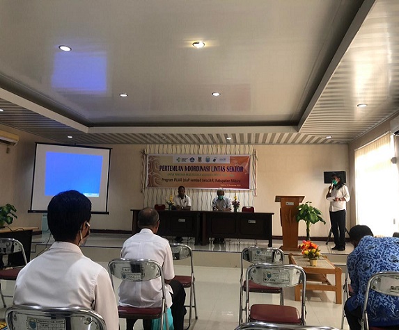 siaP kembalI belaJAR (PIJAR) Nabire