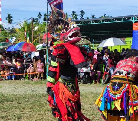 HUT ke-47 Kelurahan Bumi Wonorejo