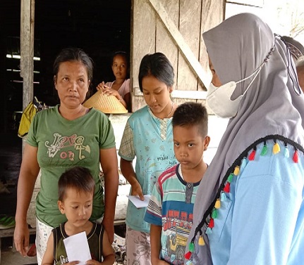 Aliansi Peduli Anak Yatim Piatu & Lansia Bumi Wonorejo