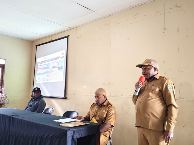 Disbudpar Dogiyai Gelar Pelatihan Pendokumentasian Budaya untuk Generasi Muda di Era Digital