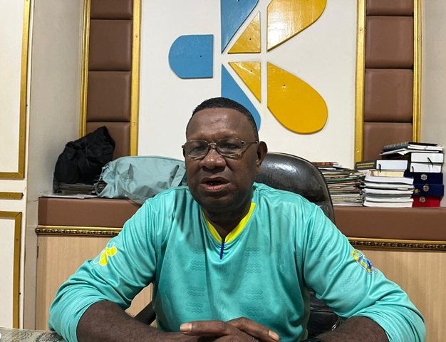 Peringati Hari Kesehatan Nasional ke-61, Kadinkes Nabire Tekankan Komitmen Atasi Stunting dan Tingkatkan Pelayanan Kesehatan