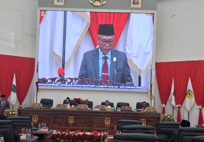 Pemprov Papua Tengah Tegaskan Pentingnya Regulasi Bantuan Keuangan untuk Partai Politik