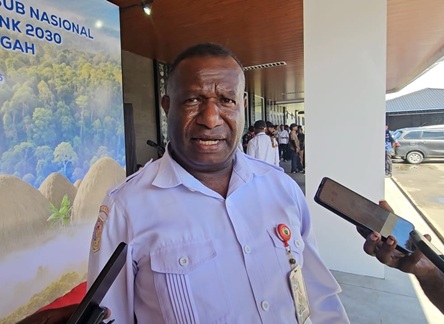 Disperindag Papua Tengah Siapkan Pengawasan Harga Bahan Pokok Jelang Puasa dan Idul Fitri 2026