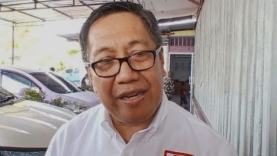 (Pj Sekda Papua Tengah, Silwanus Sumule)