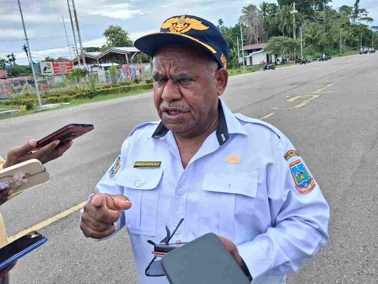 Pemprov Papua Tengah Pastikan Rute Penerbangan Nabire–Ambon Mulai Beroperasi 23 April