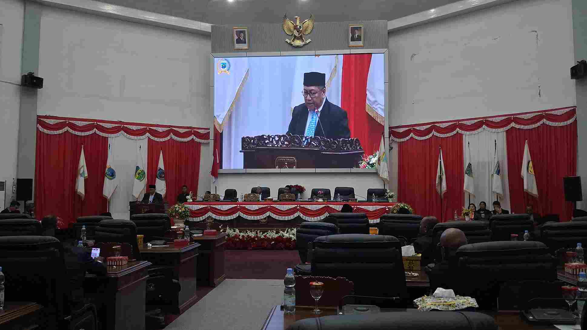 Sekda Papua Tengah: Reses DPRP Harus Menjawab Kebutuhan Riil Masyarakat