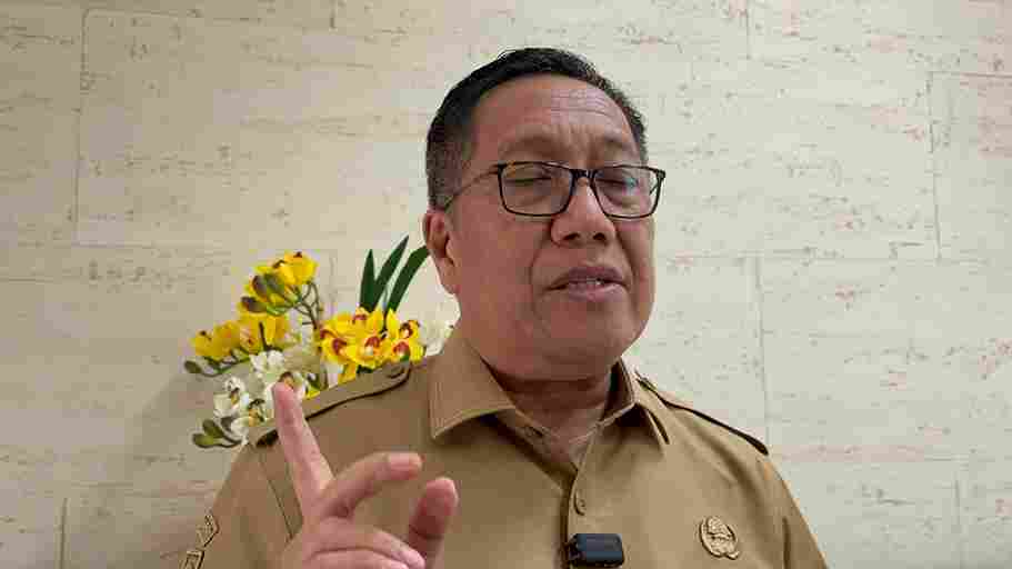 Sekda Papua Tengah Pastikan Penanganan Korban di Puncak Berjalan Maksimal