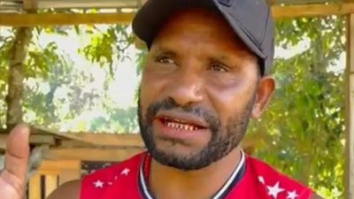 (Ajak Masyarakat Tetap Tenang, Tokoh Pemuda Nabire Imbau Warga Tidak Terlibat Demo)