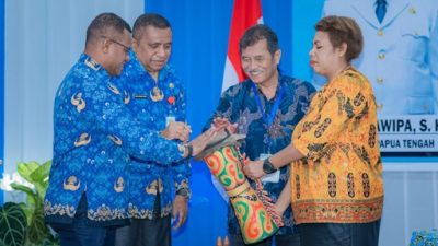 (Pemprov Papua Tengah Susun RPPLH 2026–2056, Fokus Lindungi 3,9 Juta Hektare Hutan)