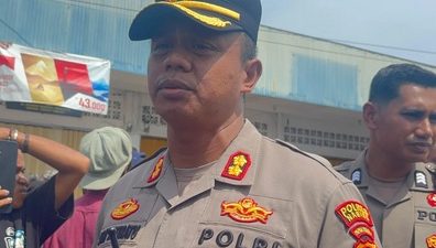 (Kapolres Nabire, AKBP Samuel Tatiratu)