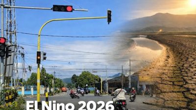 (ilustrasi El Nino 2026)