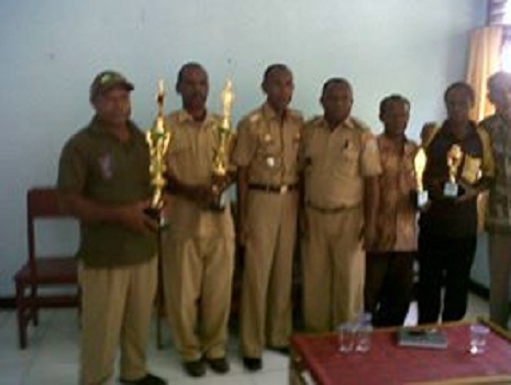 lurah siriwini