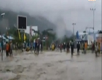 banjir wasior