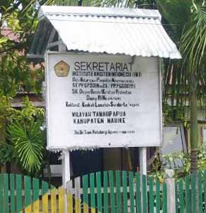 stt iki nabire