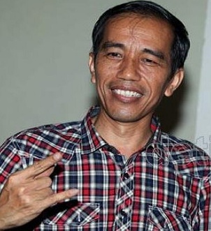 Jokowi-Metal