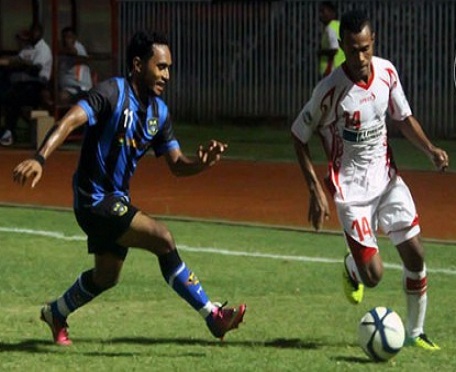 Persiram vs Persipura