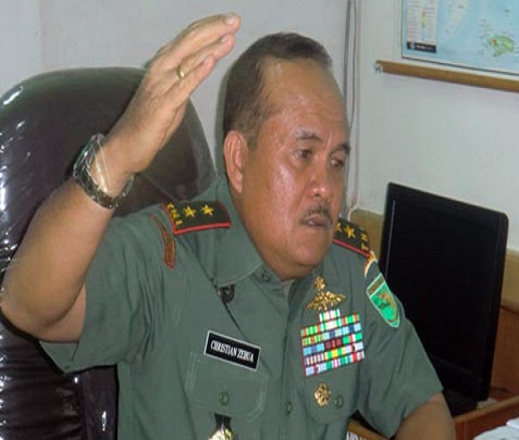 pangdam