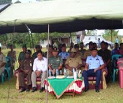Upacara-Pembukaan-TMMD-Ke-92-Kodim-1705-Paniai-Nabire-Papua-2