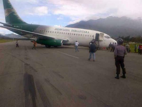 a
