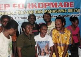 mahasiswa deiya