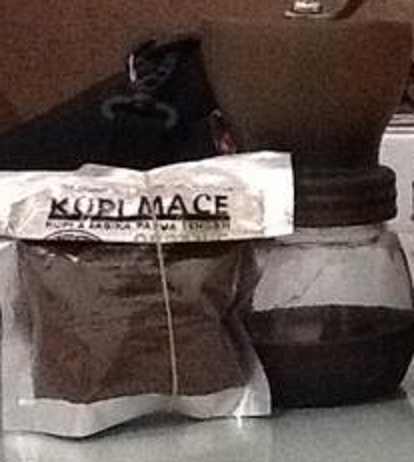 kopi mace