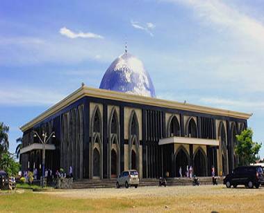 masjid al falah nabire