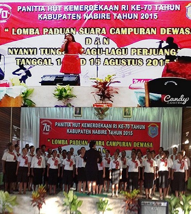 lomba nyanyi dan ps